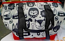 Petco Doodle-Print Insulated Bag 13" x 20" x 8"