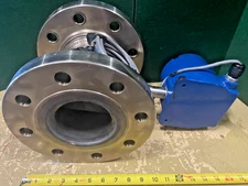 Spirax/Sarco VLM10 Vortex Inline Flow Meter, VLM101003AD6E4A1B Flowmeter