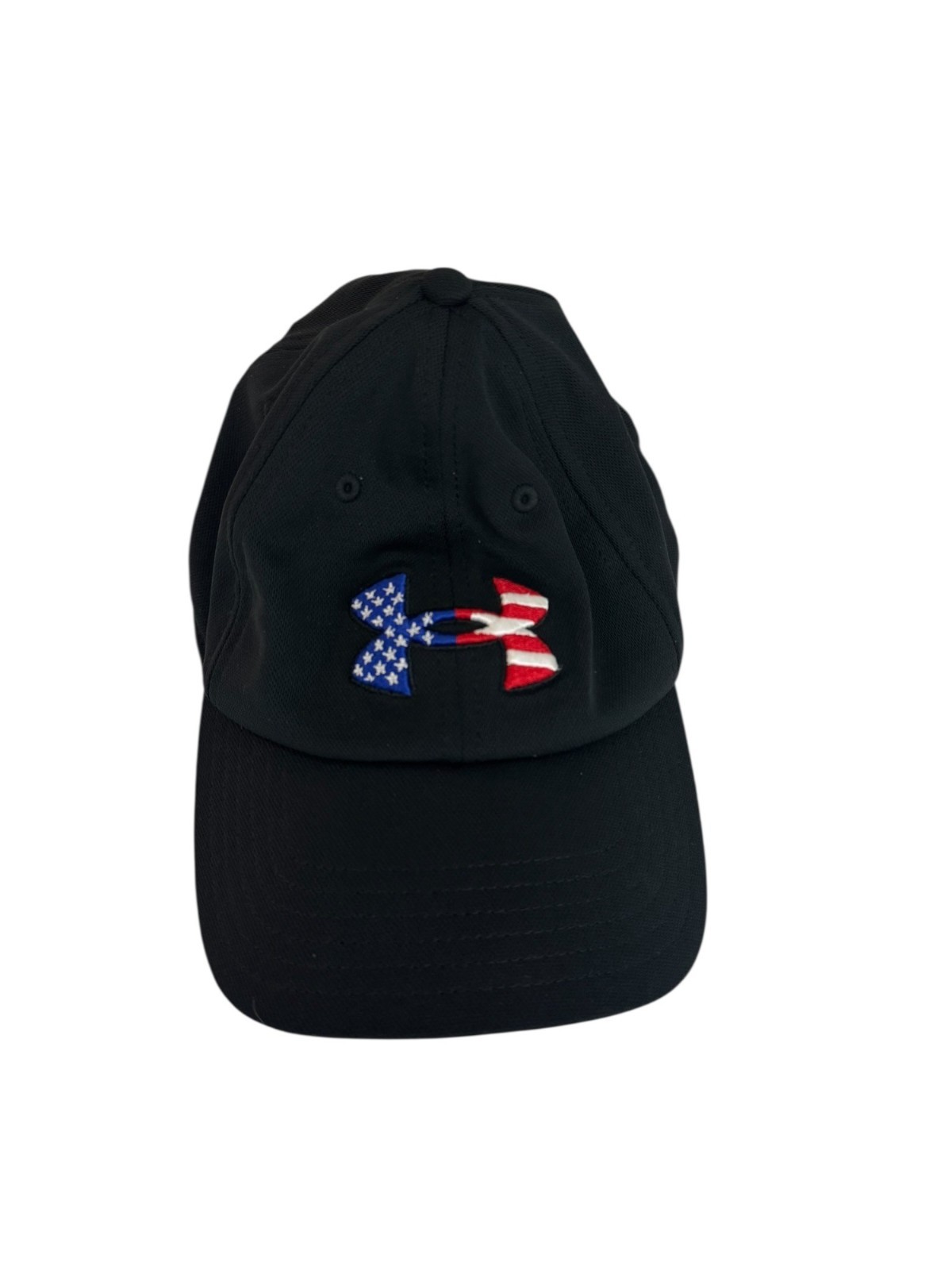 Under Armour Men's Freedom Blitzing Hat Cap Adjustable USA A
