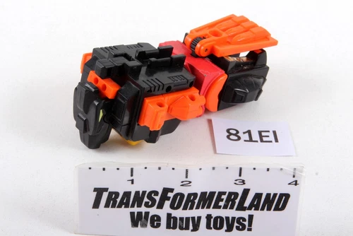 Divebomb Figure w/o Wings Combiners 1986 Vintage Hasbro G1 Transformers