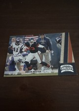 2011 Panini Threads - Devin Hester #25