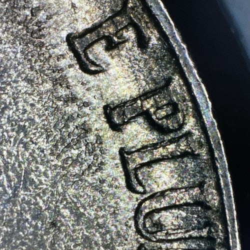 1992 P Error Jefferson Nickel. DDO/DDR. - Picture 12 of 23