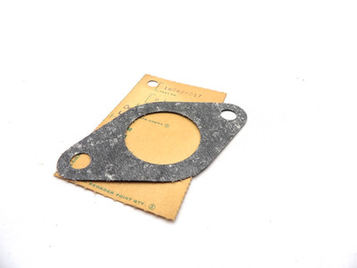 NOS Kawasaki OEM Air Inlet Gasket 1974 KX450 1972 F12MX Genuine 16062-017