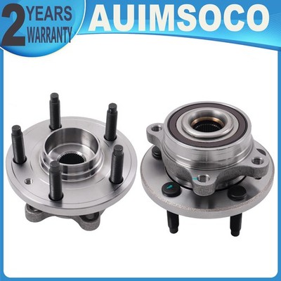Cubo Rodamiento Rueda Trasero For Ford Flex Limited SEL Sport Utility 2009-2018