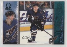 1997-98 Pacific Omega Emerald Peter Bondra #236 0q3
