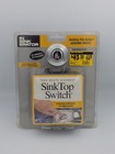 InSinkErator STS00 Garbage Disposal Dual Outlet Sink-Top Air Switch Kit - SEALED