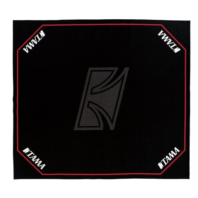 TDR-TL Drum-Teppich Tama Logo
