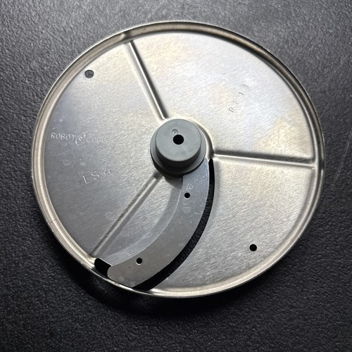 ROBOT COUPE ES4 SLICING CUTTING DISC BLADE