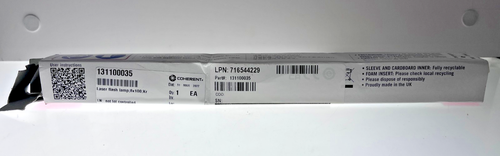 Coherent Laser Flash Lamp;8x100;Kr