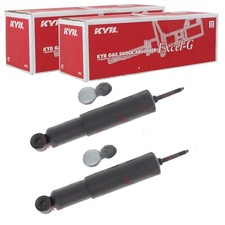 2X KYB PREMIUM ÖLDRUCK STOßDÄMPFER VORNE PASSEND FÜR MITSUBISHI L L400