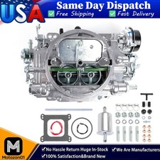 Edelbrock 1403 Performer 500 Cfm 4bbl 4 Barrel Carburetor W Electric Choke New