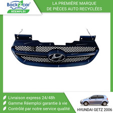 Calandre Hyundai GETZ