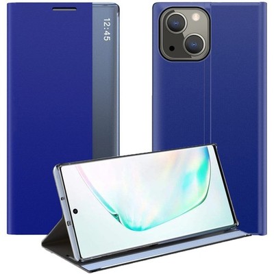 HURTEL CASE FÜR IPHONE 13 MINI SMART COVER MIT KLAPPE FÜR TELEFON