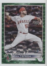 2022 Topps Update Green Foil 276/499 Ryan Tepera #US241 0o6v