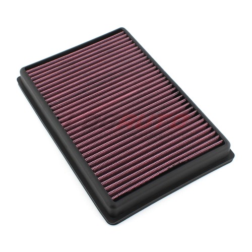 For BMW S1000R 2014-20 S1000RR 09-19 Air Filter Replacement Intake High Flow Red - Picture 7 of 10