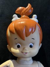 pebbles flintstone doll vintage