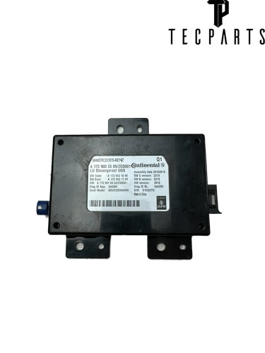 Mercedes Benz E-Klasse W212 Mopf UGS Media Interface Steuergerät A1729002809