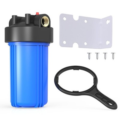10'' Big Blue Wasserfilter 1''IG Vorfilter Zisterne Trinkwasserfilter Wasserfilter