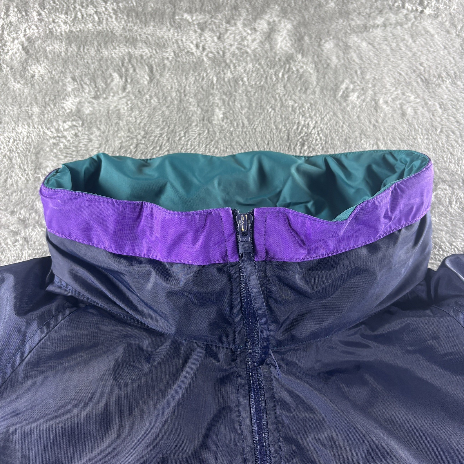 Vintage Columbia Men’s Large Lightweight Pullover… - image 8