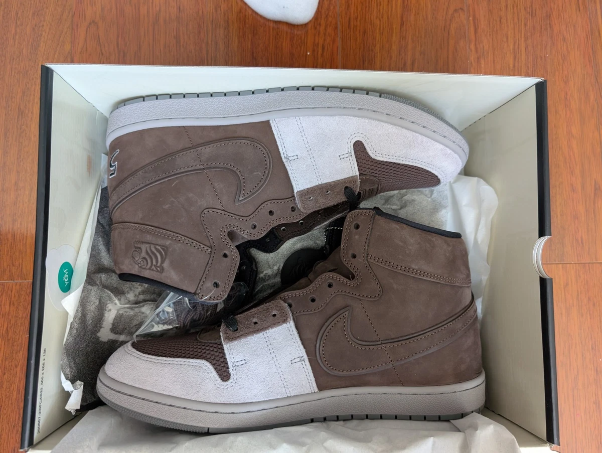 SoulGoods x Jordan Air Ship PE SP Prove Yourself for Sale