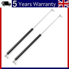 Ricambi Puntoni Gas 55CM Regolabili 300N 2X Universali UK con Borchie a Sfera M8 NUOVO