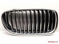 2011 BMW 535i 528i 550i F10 Right Passenger Bumper Kidney Grille Chrome 7203650