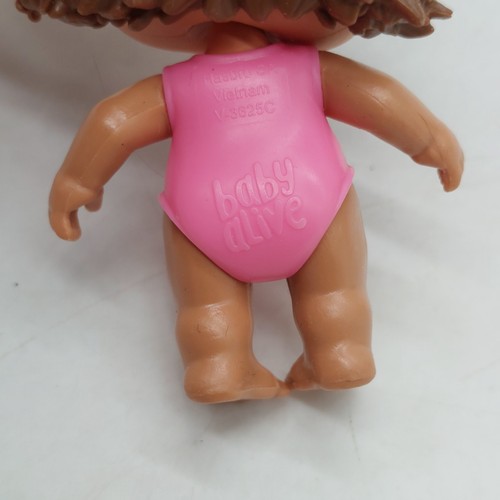 Baby Alive Foodie Cuties Replacement Doll Only 2022 - Picture 2 of 4