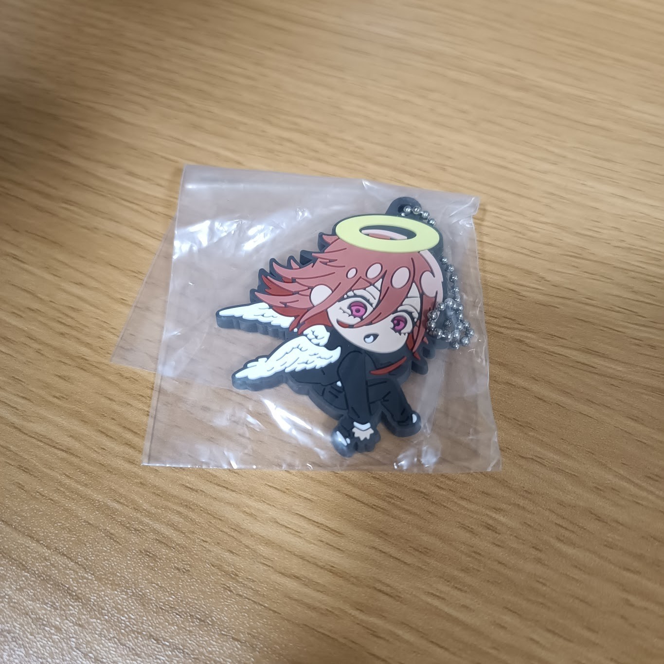 Jujutsu Kaisen Angel Devil Rubber Charm K1471