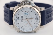 Panerai Luminor White Men's Watch - PAM01218