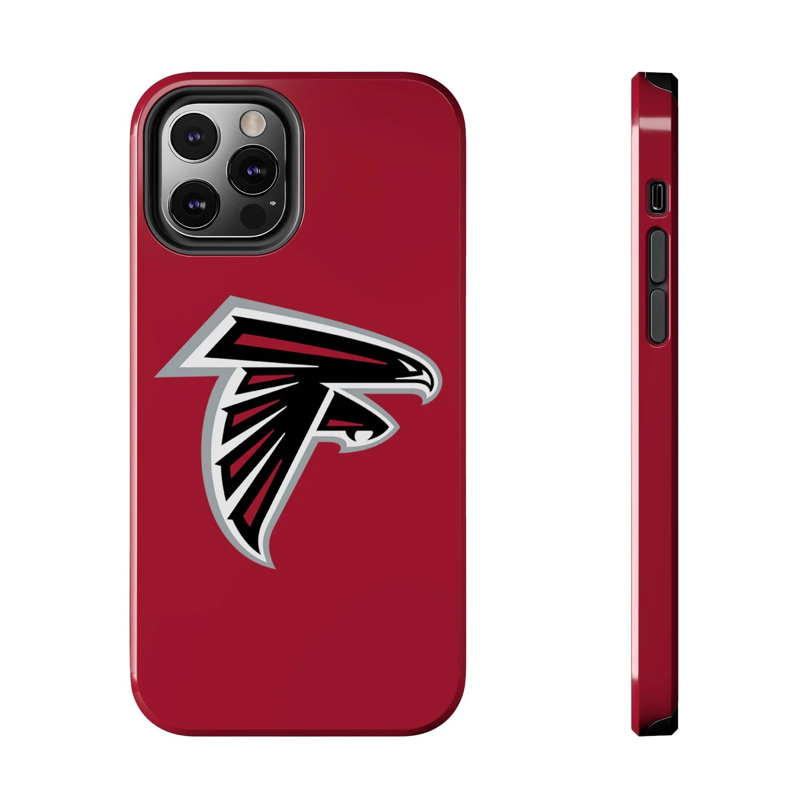 Atlanta Falcons Football Phone Case for iPhone