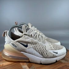 Nike Air Max 270 Womens Beige Athletic Sneakers Shoes Size 8 AH6789 110