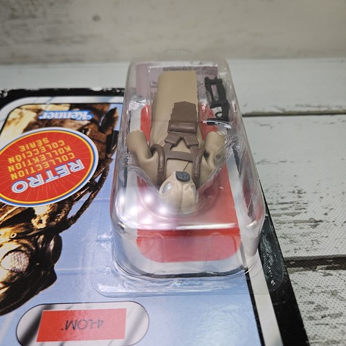 Kenner Star Wars Empire Strikes Back 2 Pack 4-Lom Zuckuss 2023 3.75" Figures New - Picture 20 of 24