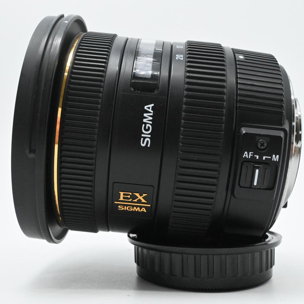 SIGMA Wide Angle Zoom Lens 10-20mm F3.5 EX DC HSM for Pentax