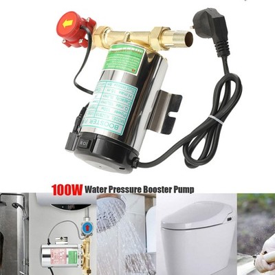 Druckerhöhungspumpe Water Pressure Booster Wasserdruckpumpe für Zuhause 100W