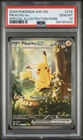 2026 POKEMON ASC EN-ASCENDED HEROES SPECIAL ILLUSTRATION RARE PIKACHU EX PSA 10