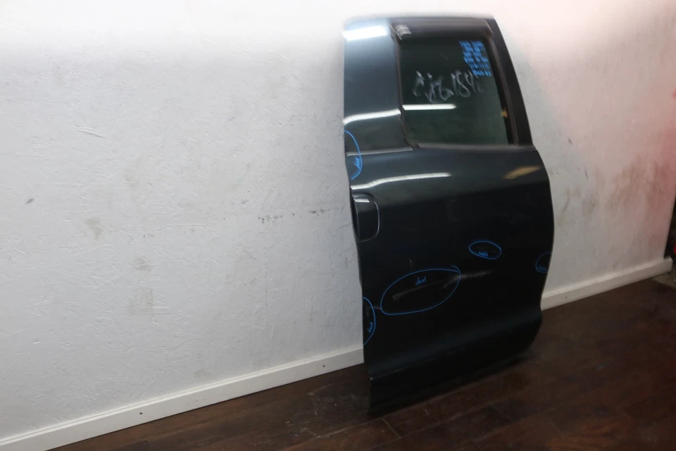 2007 2021 TOYOTA TUNDRA CREW CAB RIGHT SIDE REAR DOOR Foto 2 de 4