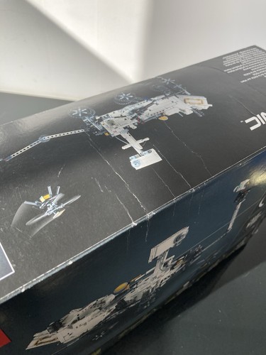 LEGO Technic NASA Mars Rover Perseverance 42158 versiegelt im Karton - Gebrauchsspuren am Karton - Bild 6 von 7