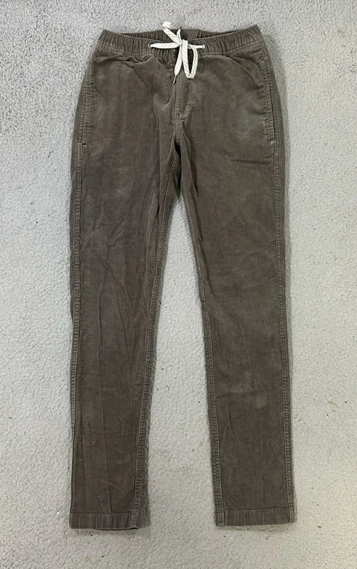 vuori optimist corduroy comfort performance casual pants