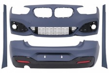 Body Kit für BMW 1er F20 LCI 2015-2018 Stoßstange Seitenschweller M-Technik Look