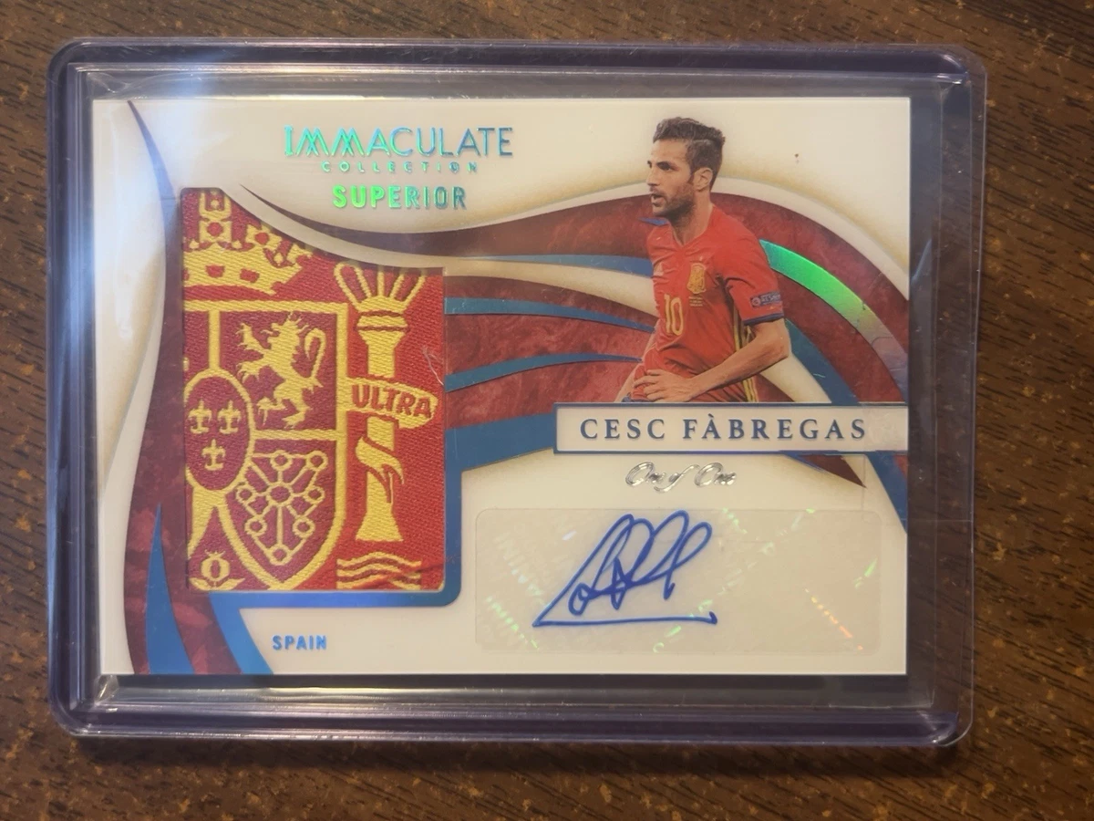 cesc fabregas products for sale | eBay