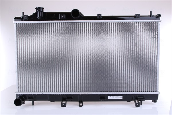 NISSENS-OE 67724-OE Radiator, engine cooling for SUBARU