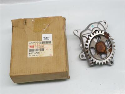 Isuzu Motors 8-97147338-4 8971473384 Oil Pump Assy 30 Days