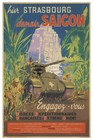 ARMéE ENGAGEZ VOUS FEFEO Réf0946  - POSTER HQ 40x60 d'une AFFICHE VINTAGE