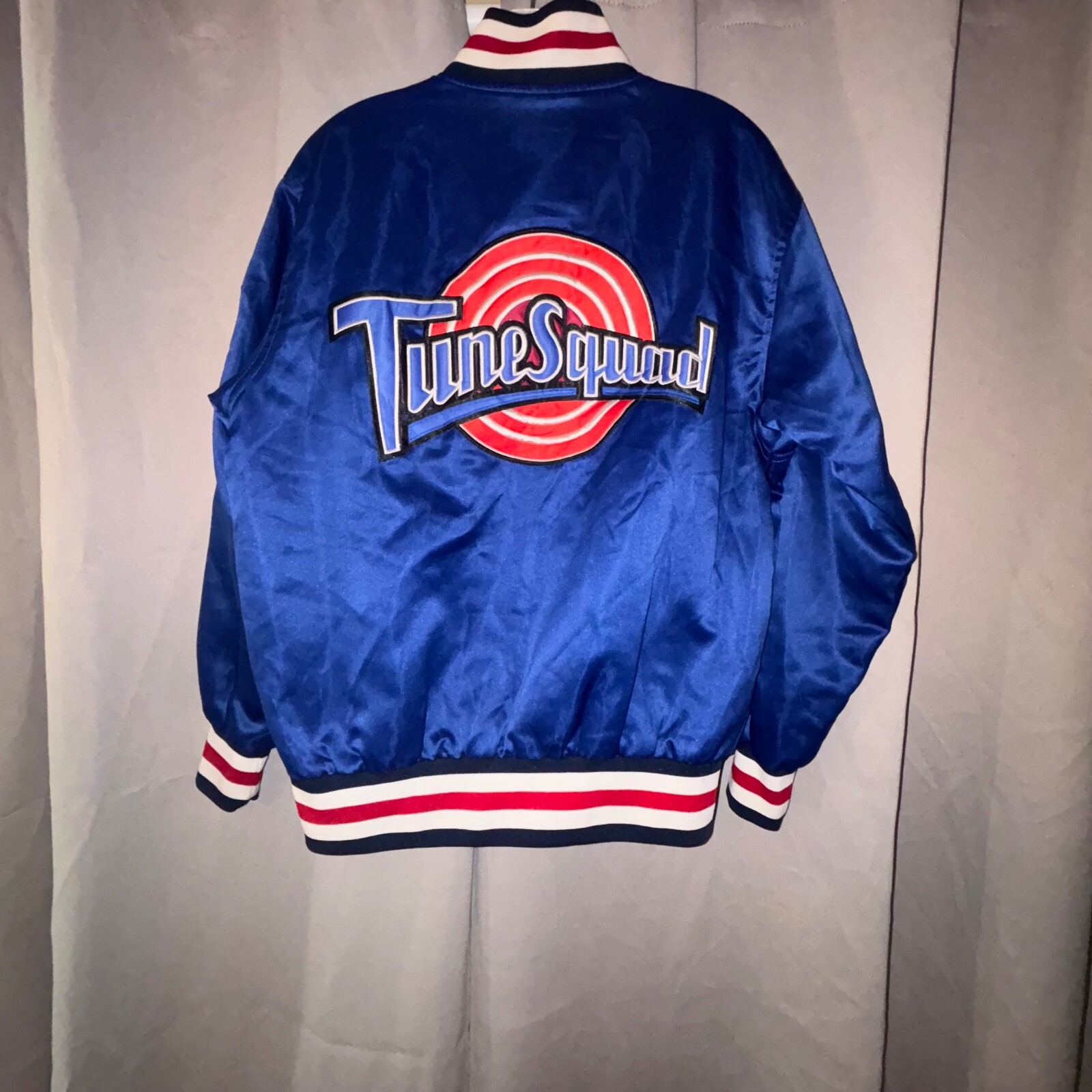 headgear classics throwback varsity jacket bugs b… - image 2