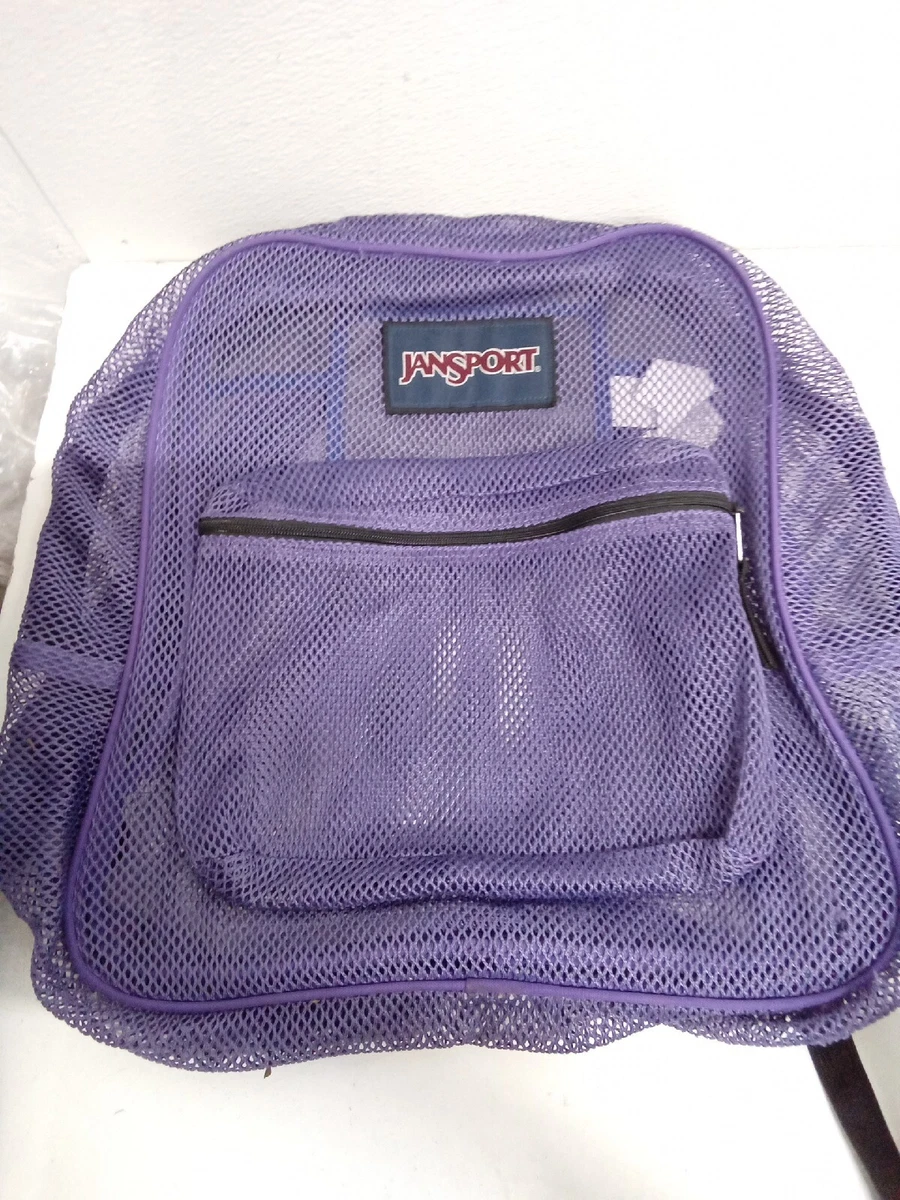 Jansport Backpacks Light Purple 