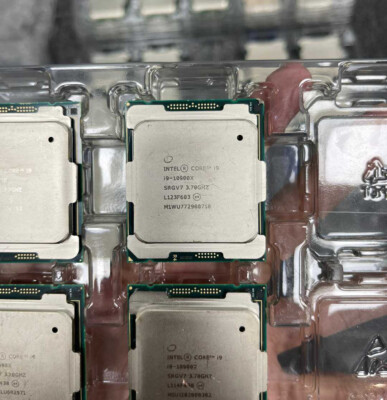 Intel Core i9-10900X 3.7-4.5GHz 10 cores  20 threads LGA 2066 165W CPU Processor