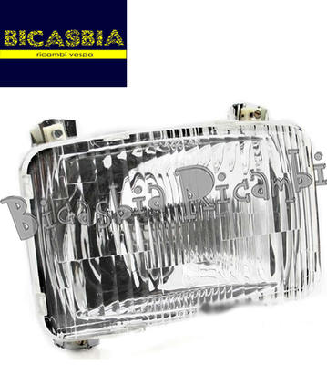 Parafango Anteriore Per Vespa Piaggio FL2, FL 50, N 50, FL 125 - Ricambio Grezzo Da Verniciare