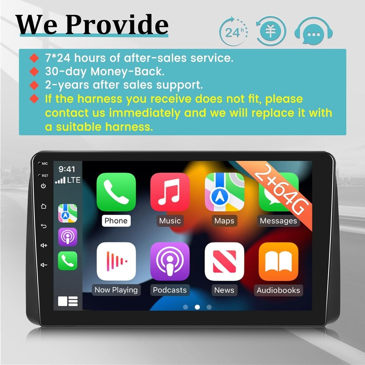 10'' For Chevrolet Malibu 2008-2012 Carplay Android 13 Car Stereo Radio 10'' For Chevrolet Malibu 2008-2012 Carplay Android 13 Car Stereo Radio