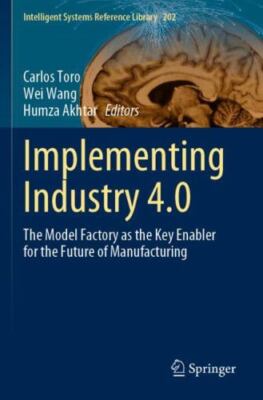 Implementing Industry 4.0 1st ed. 2021, Like New Used, Free shipping in the US