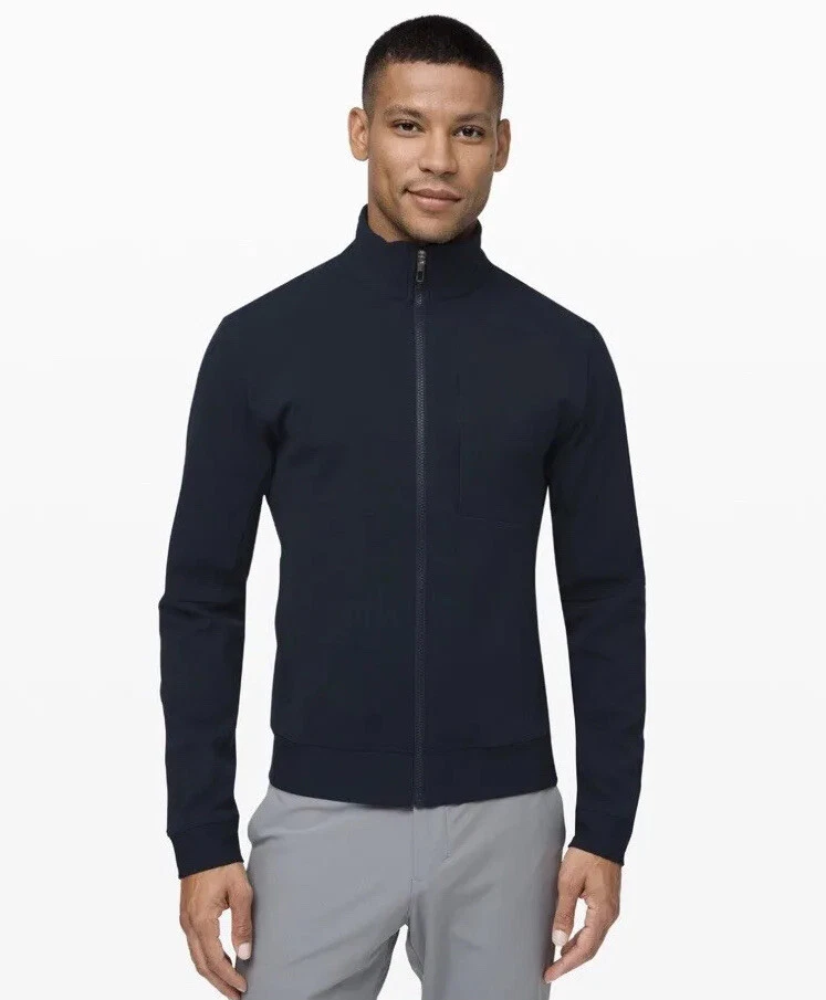 Lululemon Men’s “Sojourn” Jacket (S)